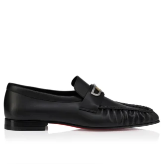 Mocallista – Loafer – Lamm-Nappaleder – Schwarz – Herren
