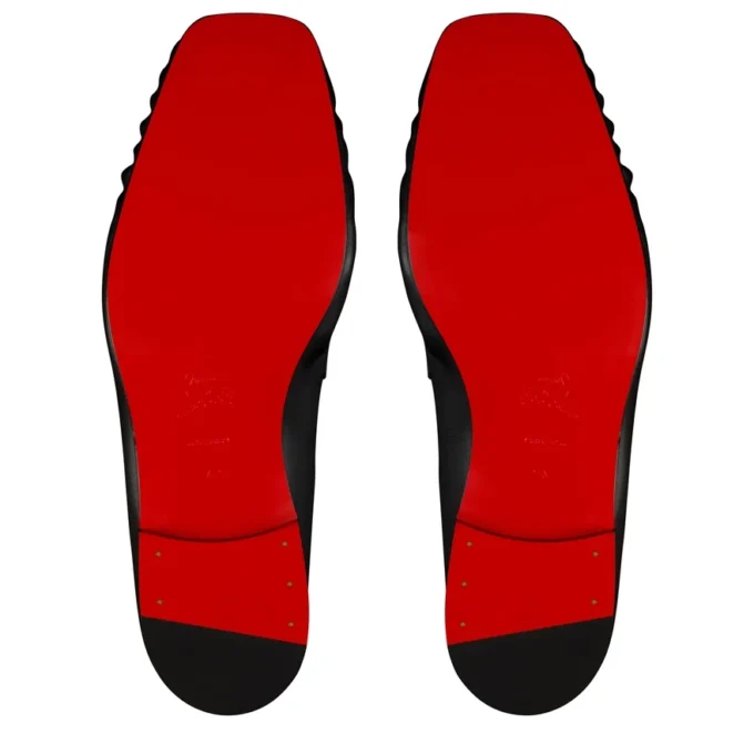 Mocallista – Loafer – Lamm-Nappaleder – Schwarz – Herren