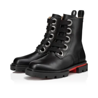 Montana – Stiefel – Kalbsleder – Schwarz – Kinder Montana – Stiefel – Kalbsleder – Schwarz – Kinder