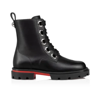 Montana – Stiefel – Kalbsleder – Schwarz – Kinder Montana – Stiefel – Kalbsleder – Schwarz – Kinder