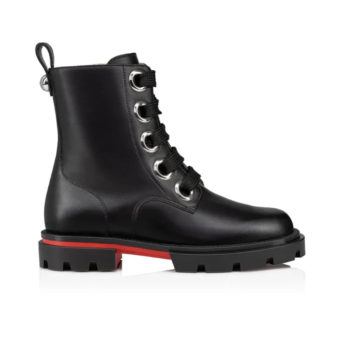 Montana – Stiefel – Kalbsleder – Schwarz – Kinder Montana – Stiefel – Kalbsleder – Schwarz – Kinder