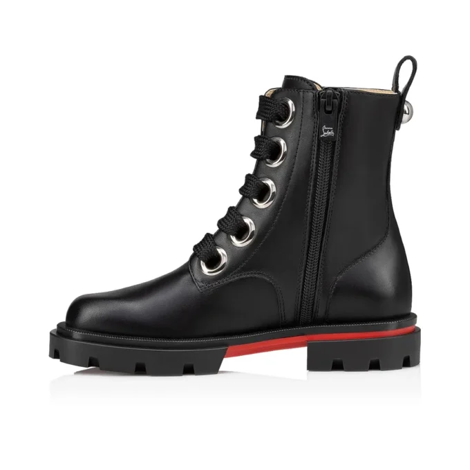 Montana – Stiefel – Kalbsleder – Schwarz – Kinder Montana – Stiefel – Kalbsleder – Schwarz – Kinder