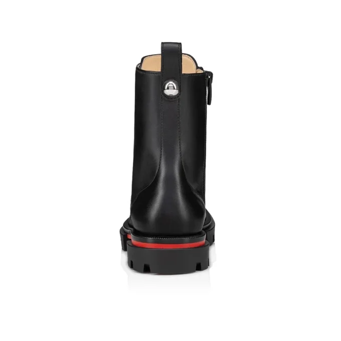 Montana – Stiefel – Kalbsleder – Schwarz – Kinder Montana – Stiefel – Kalbsleder – Schwarz – Kinder