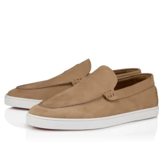Moonboat – Loafer – Nubukleder mit umgekehrter Narbung – Lionne – Herren