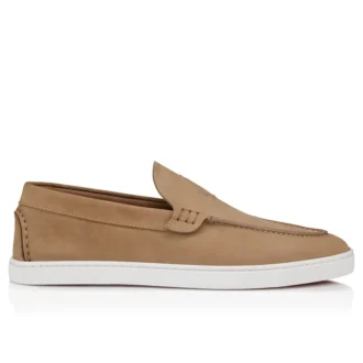 Moonboat – Loafer – Nubukleder mit umgekehrter Narbung – Lionne – Herren