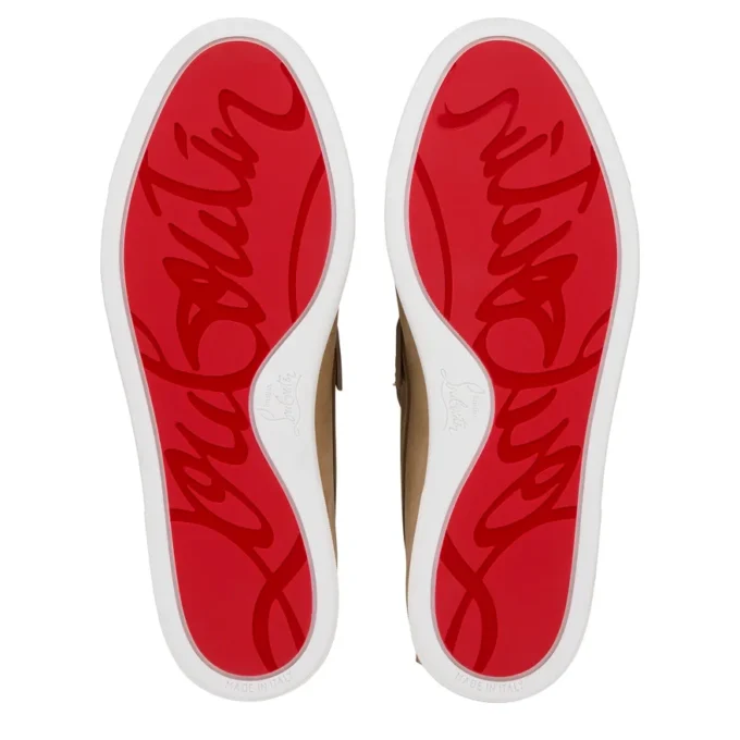 Moonboat – Loafer – Nubukleder mit umgekehrter Narbung – Lionne – Herren Moonboat – Loafer – Nubukleder mit umgekehrter Narbung – Lionne – Herren