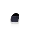 Moonboat – Slipper – Nubukleder mit umgekehrter Narbung – Zaffiro – Herren
