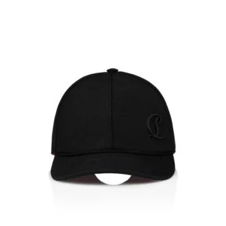 Mooncrest Active – Kappe – Baumwolle – Schwarz