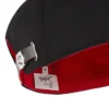 Mooncrest Active – Kappe – Baumwolle – Schwarz Mooncrest Active – Kappe – Baumwolle – Schwarz