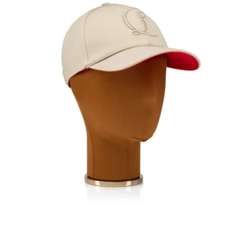 Mooncrest – Baseballkappe – Canva – Saharienne