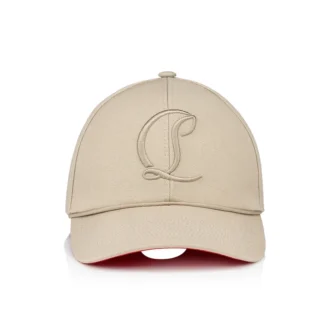 Mooncrest – Baseballkappe – Canva – Saharienne