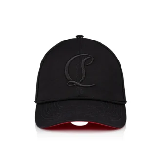 Mooncrest – Baseballkappe – Canvas – Schwarz Mooncrest – Baseballkappe – Canvas – Schwarz