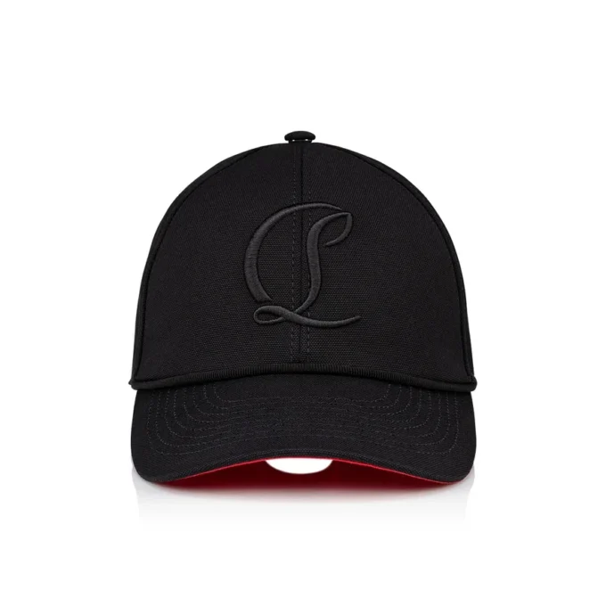 Mooncrest – Baseballkappe – Canvas – Schwarz Mooncrest – Baseballkappe – Canvas – Schwarz