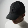 Mooncrest – Baseballkappe – Canvas – Schwarz Mooncrest – Baseballkappe – Canvas – Schwarz