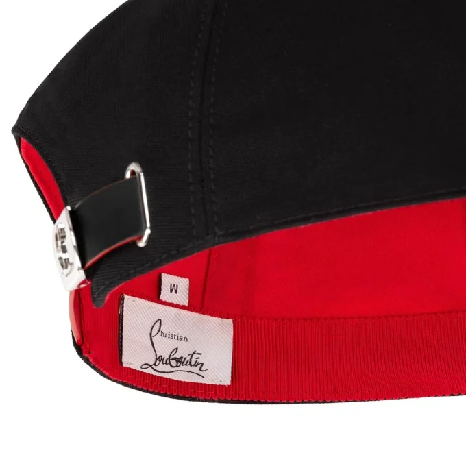 Mooncrest – Baseballkappe – Canvas – Schwarz Mooncrest – Baseballkappe – Canvas – Schwarz