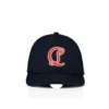 Mooncrest Ivy Ac – Baseballkappe – Canvas – Marineblau Mooncrest Ivy Ac – Baseballkappe – Canvas – Marineblau
