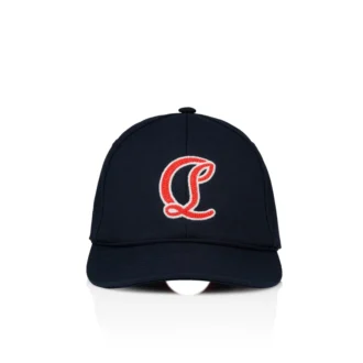 Mooncrest Ivy Ac – Baseballkappe – Canvas – Marineblau