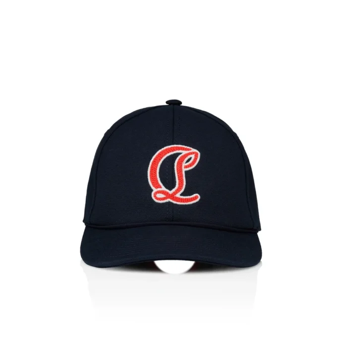 Mooncrest Ivy Ac – Baseballkappe – Canvas – Marineblau Mooncrest Ivy Ac – Baseballkappe – Canvas – Marineblau