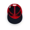 Mooncrest Ivy Ac – Baseballkappe – Canvas – Marineblau Mooncrest Ivy Ac – Baseballkappe – Canvas – Marineblau