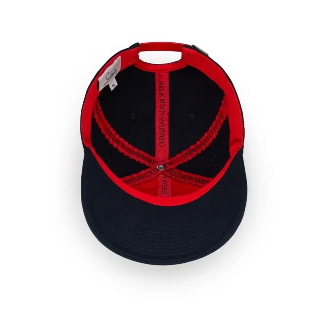 Mooncrest Ivy Ac – Baseballkappe – Canvas – Marineblau Mooncrest Ivy Ac – Baseballkappe – Canvas – Marineblau