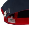 Mooncrest Ivy Ac – Baseballkappe – Canvas – Marineblau Mooncrest Ivy Ac – Baseballkappe – Canvas – Marineblau