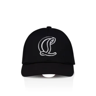 Mooncrest Ivy Ac – Baseballkappe – Canvas – Schwarz