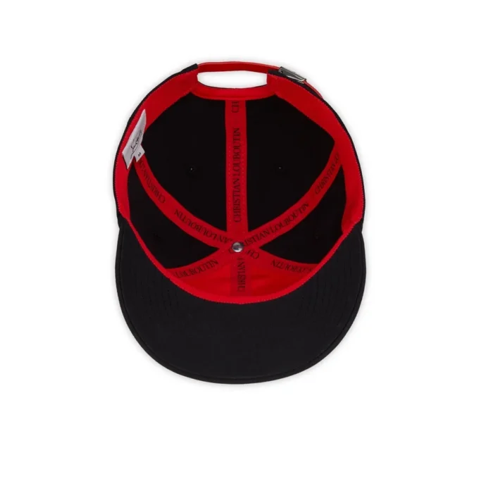 Mooncrest Ivy Ac – Baseballkappe – Canvas – Schwarz Mooncrest Ivy Ac – Baseballkappe – Canvas – Schwarz