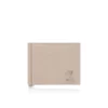 Mooncrest – Schlüsseletui – genarbtes Kalbsleder – Beige Mooncrest – Schlüsseletui – genarbtes Kalbsleder – Beige