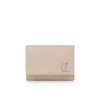 Mooncrest – Schlüsseletui – genarbtes Kalbsleder – Beige Mooncrest – Schlüsseletui – genarbtes Kalbsleder – Beige