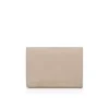Mooncrest – Schlüsseletui – genarbtes Kalbsleder – Beige Mooncrest – Schlüsseletui – genarbtes Kalbsleder – Beige