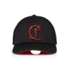 Mooncrest Stones – Baseballkappe – Baumwolle und Spikes – Schwarz Mooncrest Stones – Baseballkappe – Baumwolle und Spikes – Schwarz