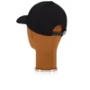 Mooncrest Stones – Baseballkappe – Baumwolle und Spikes – Schwarz Mooncrest Stones – Baseballkappe – Baumwolle und Spikes – Schwarz