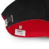 Mooncrest Stones – Baseballkappe – Baumwolle und Spikes – Schwarz Mooncrest Stones – Baseballkappe – Baumwolle und Spikes – Schwarz