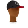 Mooncrest Stones – Baseballkappe – Baumwolle und Strass – Schwarz Mooncrest Stones – Baseballkappe – Baumwolle und Strass – Schwarz