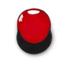 Mooncrest Stones – Baseballkappe – Samt und Strass – Schwarz Mooncrest Stones – Baseballkappe – Samt und Strass – Schwarz