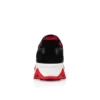 Nastroshark – Sneaker – Kalbsleder und Stoff – Schwarz – Herren