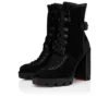 New Macademia – 100 mm Stiefel – Veau Velours – Schwarz – Damen New Macademia – 100 mm Stiefel – Veau Velours – Schwarz – Damen