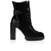 New Macademia – 100 mm Stiefel – Veau Velours – Schwarz – Damen New Macademia – 100 mm Stiefel – Veau Velours – Schwarz – Damen