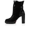 New Macademia – 100 mm Stiefel – Veau Velours – Schwarz – Damen New Macademia – 100 mm Stiefel – Veau Velours – Schwarz – Damen