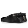 Nox – Gürtel-Tasche – Kalbsleder – Schwarz Nox – Gürtel-Tasche – Kalbsleder – Schwarz