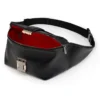 Nox – Gürtel-Tasche – Kalbsleder – Schwarz Nox – Gürtel-Tasche – Kalbsleder – Schwarz