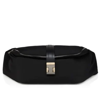 Nox – Gürteltasche – Nylon – Schwarz