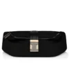 Nox – Gürteltasche – Nylon – Schwarz Nox – Gürteltasche – Nylon – Schwarz