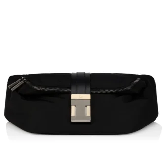 Nox – Gürteltasche – Nylon – Schwarz