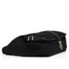 Nox – Gürteltasche – Nylon – Schwarz Nox – Gürteltasche – Nylon – Schwarz