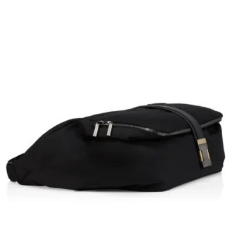 Nox – Gürteltasche – Nylon – Schwarz