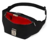 Nox – Gürteltasche – Nylon – Schwarz Nox – Gürteltasche – Nylon – Schwarz