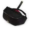 Nox – Gürteltasche – Nylon – Schwarz Nox – Gürteltasche – Nylon – Schwarz