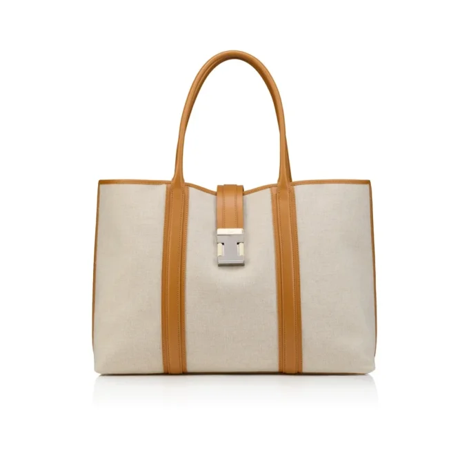 Nox – Tote Bag – Leinen-Canvas – Natur Nox – Tote Bag – Leinen-Canvas – Natur