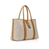 Nox – Tote Bag – Leinen-Canvas – Natur Nox – Tote Bag – Leinen-Canvas – Natur